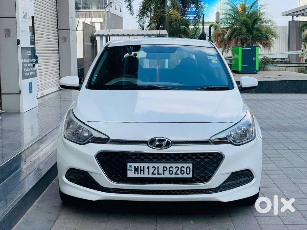 Hyundai Elite I20 1.2 Magna Plus, 2015, Petrol