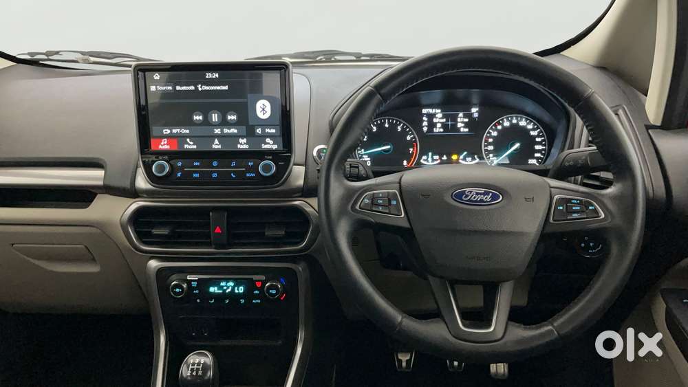 Ford Ecosport 1.5 Petrol Titanium, 2019, Petrol
