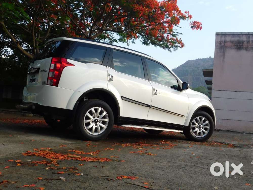 Mahindra Xuv500 W10 Awd, 2018, Diesel