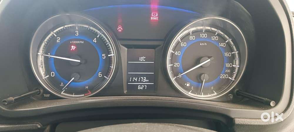 Maruti Suzuki Baleno 1.3 Delta, 2018, Diesel