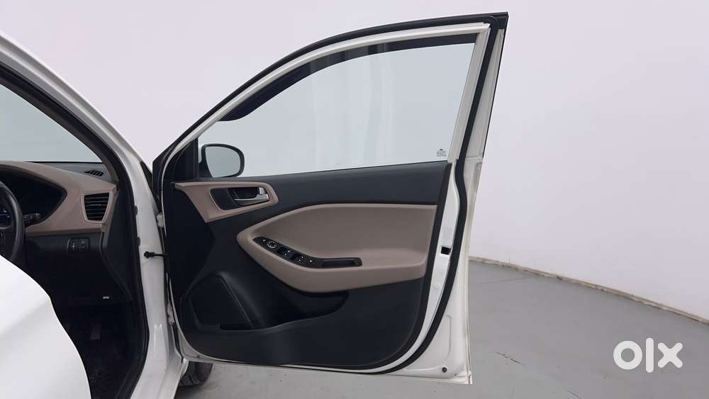 Hyundai Elite I20 Asta (o) 1.2 Mt, 2018, Petrol