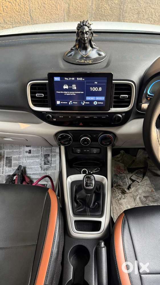Hyundai Venue 1.5 Crdi S Plus, 2022, Diesel
