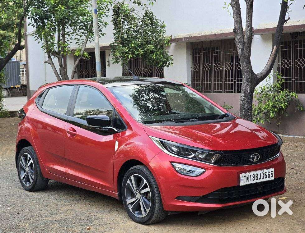 Tata Altroz 1.5 Xz Plus Diesel, 2022, Diesel