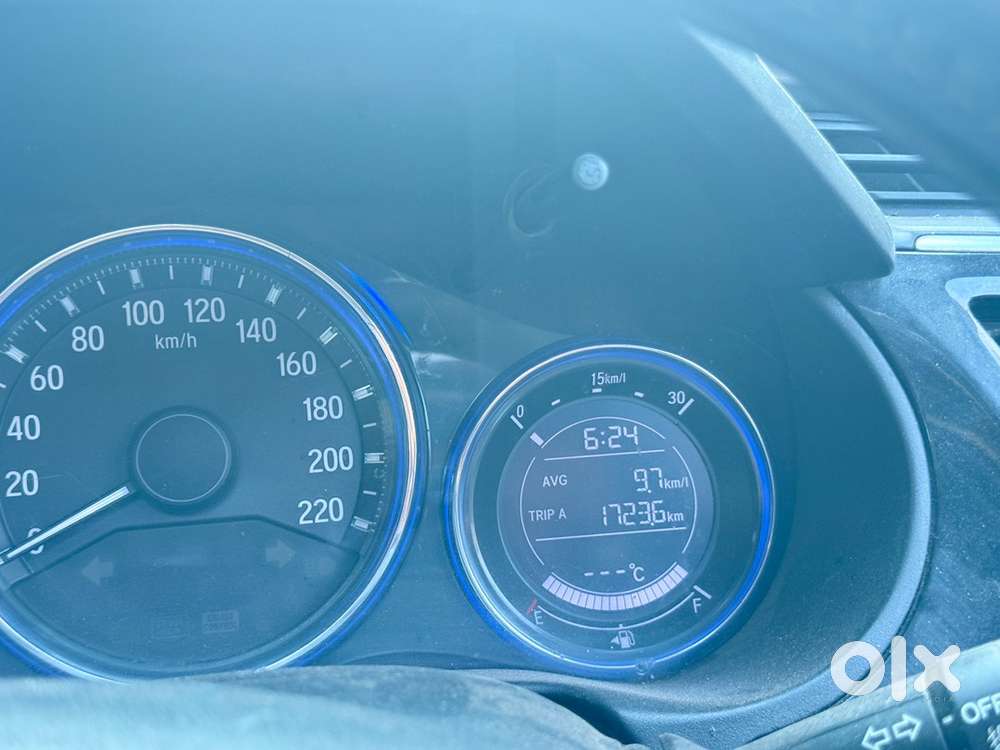 Honda City Petrol 2014