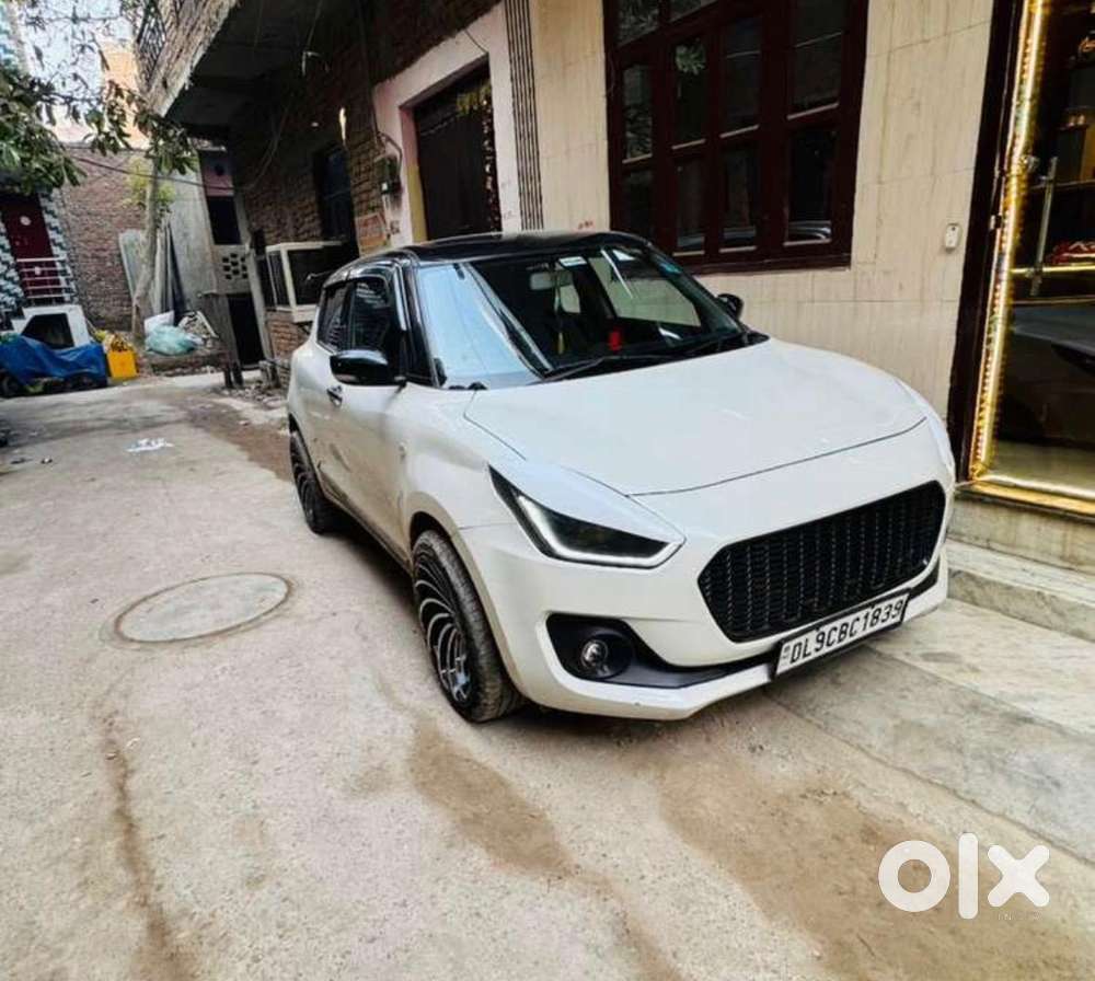 Maruti Suzuki Swift 2023 Petrol Manual