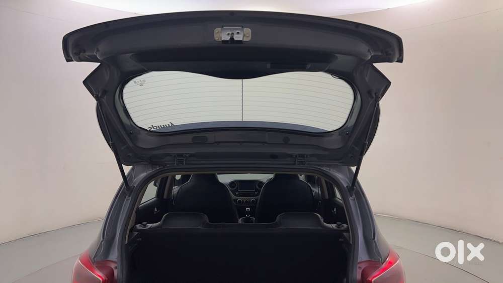 Hyundai Grand I10 1.2 Kappa Sportz, 2020, Petrol