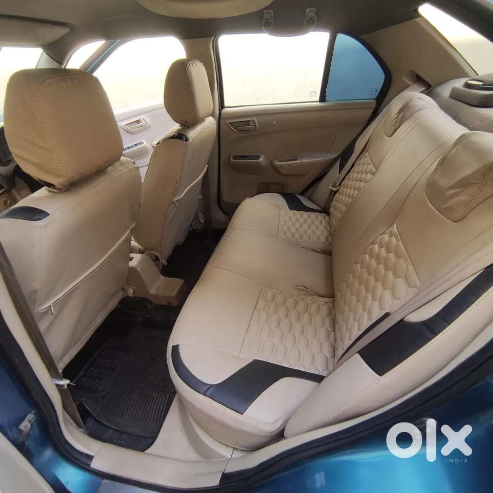 Maruti Dzire Vxi 2012