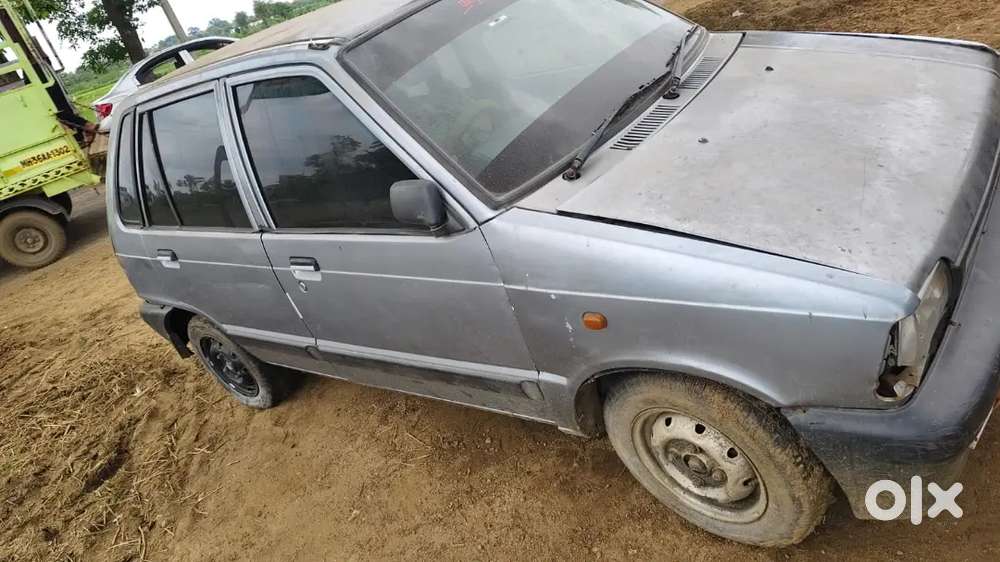 Maruti Suzuki 800 2001( Urgent Sell )