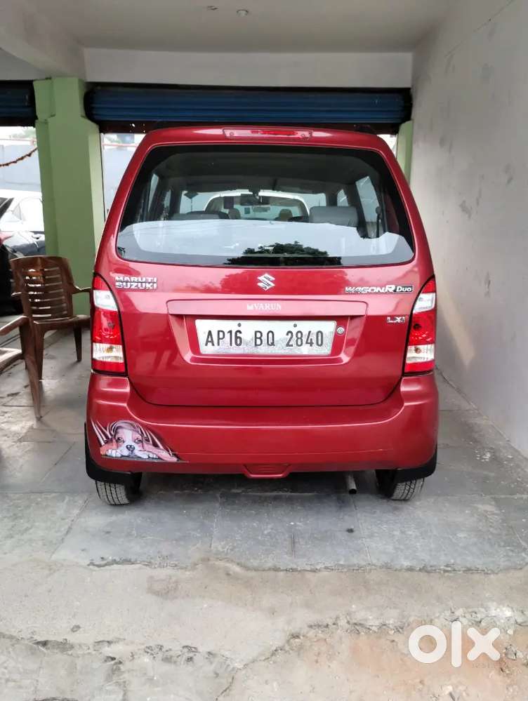 Maruti Suzuki Wagon R 2010 Petrol