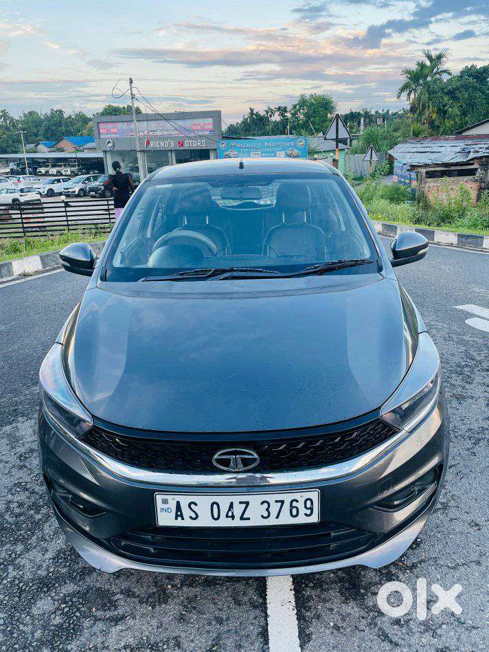 Tata Tiago 1.2 Revotron Xt, 2020, Petrol