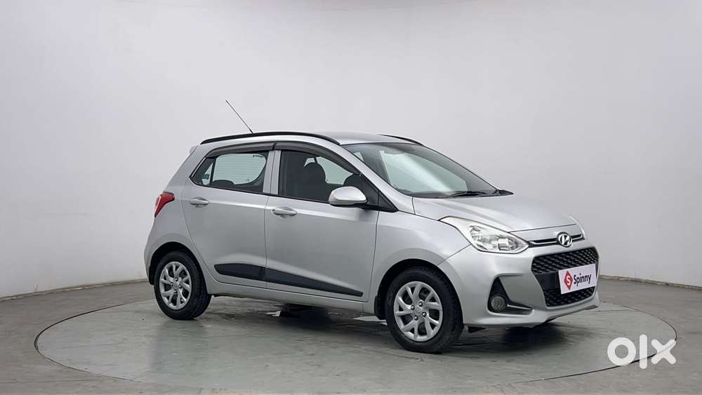 Hyundai Grand I10 1.2 Kappa Sportz, 2018, Petrol