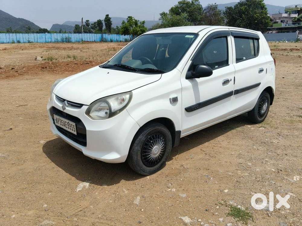 Maruti Suzuki Alto 800 Lxi, 2016, Petrol