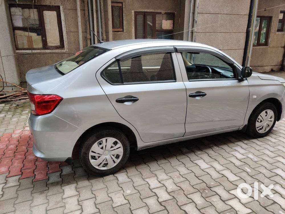 Honda Amaze 1.5 S I-dtec, 2021, Diesel