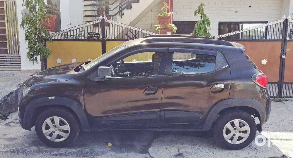 Renault Kwid 2015 Petrol 65000 Km Driven