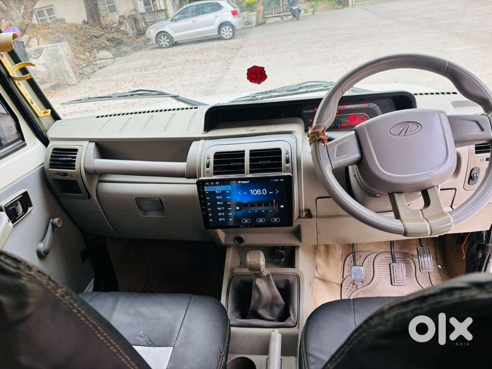 Mahindra Bolero Sle, 2014, Diesel