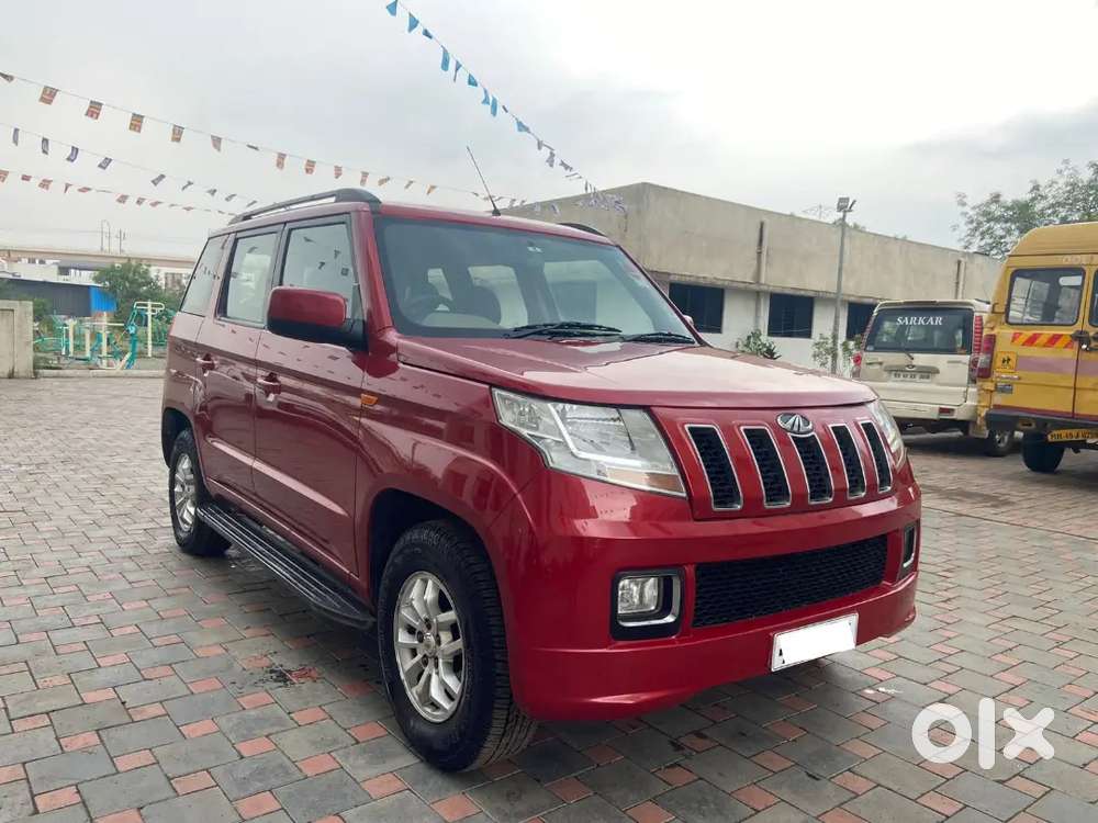 Mahindra Tuv 300 2016