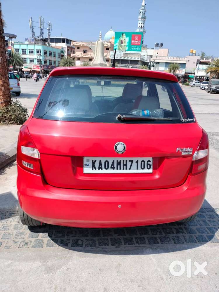 Skoda Fabia 2010 Diesel Well Maintained