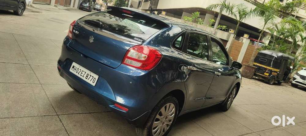 Maruti Suzuki Baleno 1.2 Cvt Alpha, 2019, Petrol