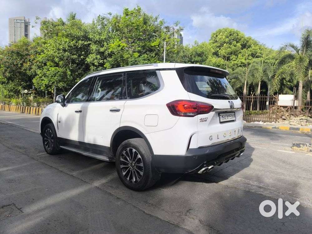 Mg Gloster Savvy 6 Seater, 2021, Diesel