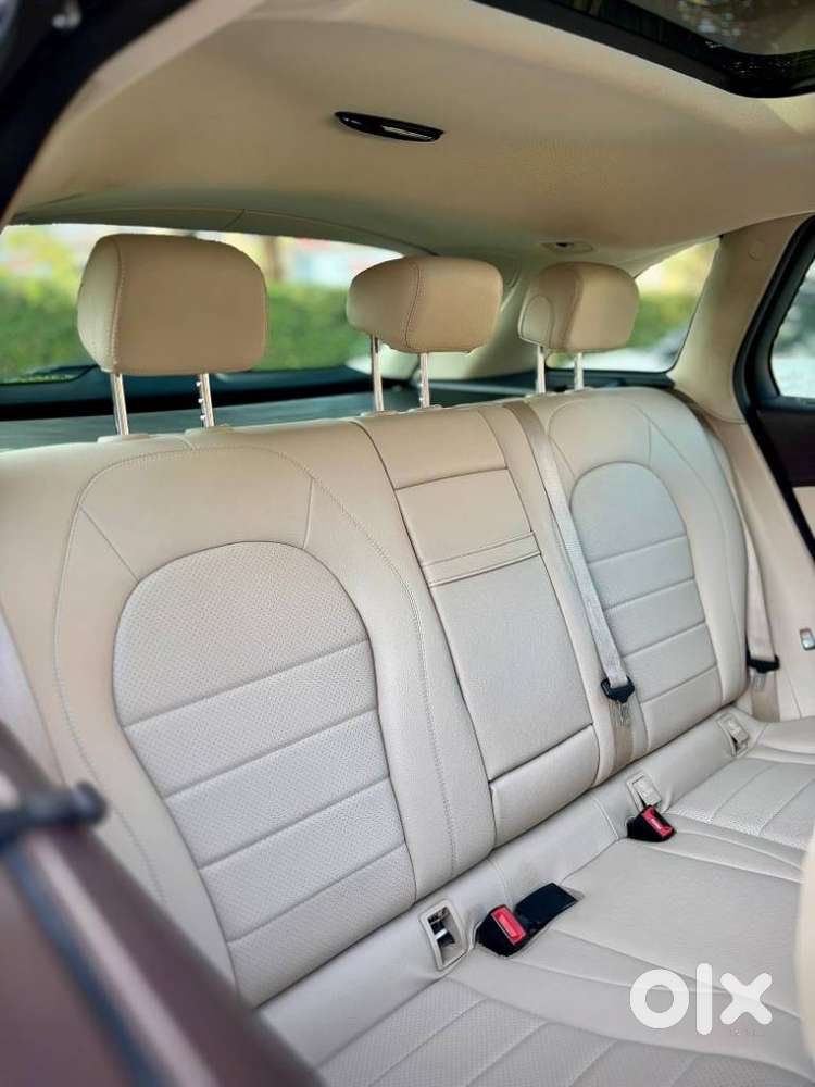 Mercedes-benz Glc 220d 4matic, 2018, Diesel