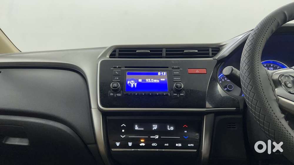 Honda City I-vtec S, 2015, Petrol