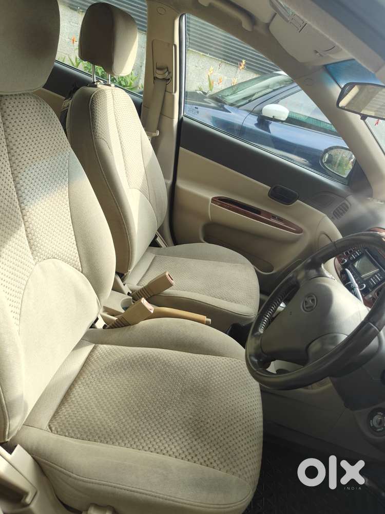 Hyundai Verna Sx Petrol At, 2009, Petrol