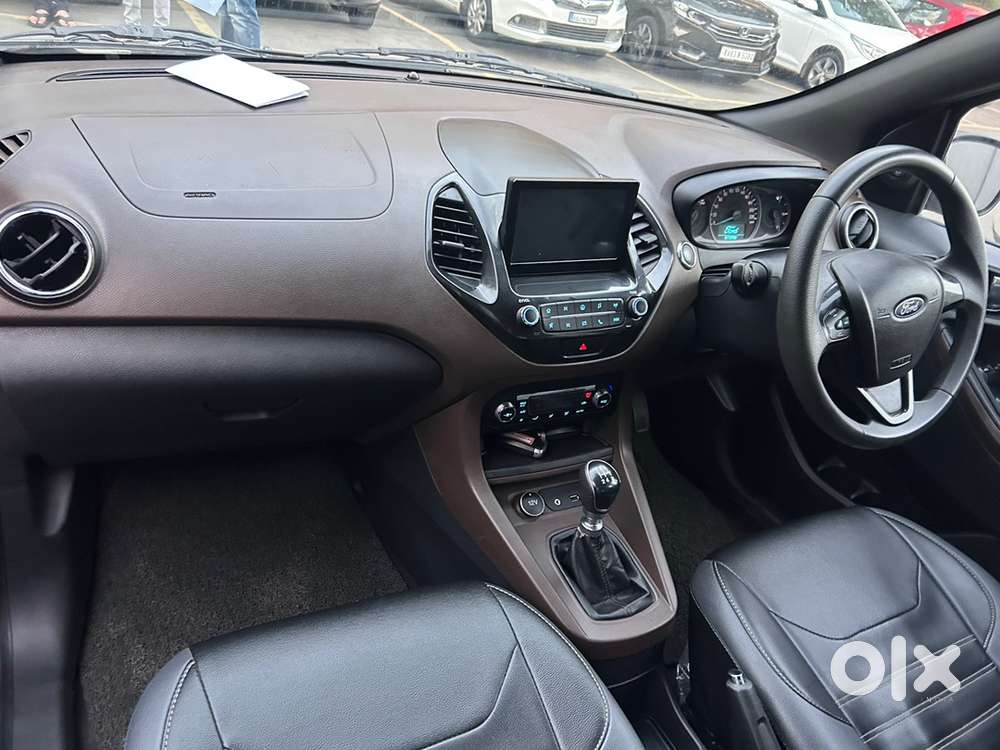 Ford Freestyle 1.5 Diesel 2018
