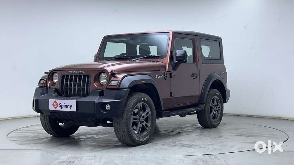 Mahindra Thar Lx Hard Top Diesel Mt Rwd, 2022, Diesel