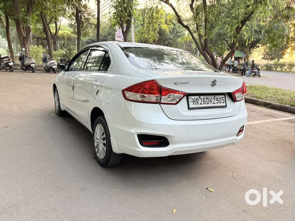 Maruti Suzuki Ciaz 1.5 Delta Shvs Amt, 2017, Petrol