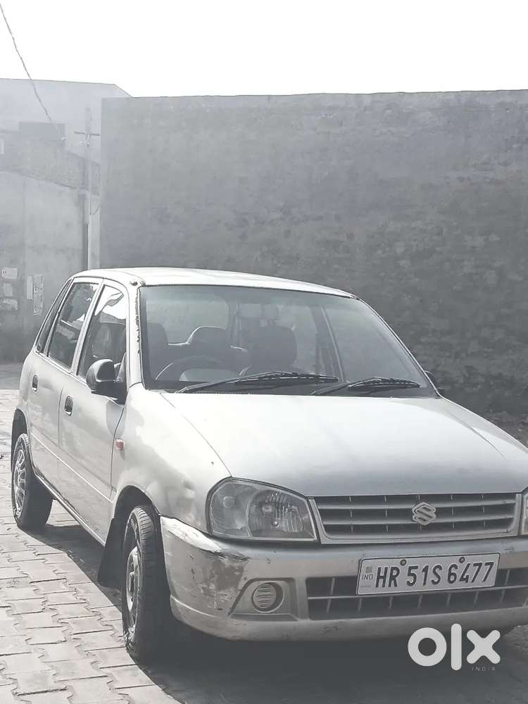 Maruti Suzuki Zen Estilo 2005
