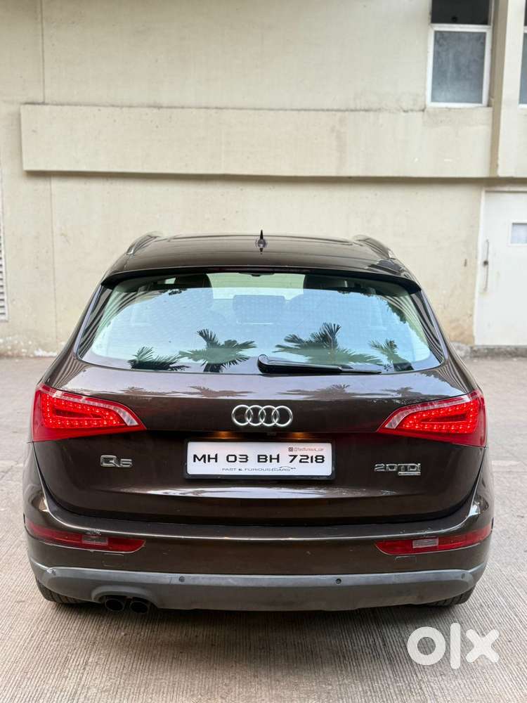 Audi Q5 2009-2012 2.0 Tdi Quattro, 2013, Diesel