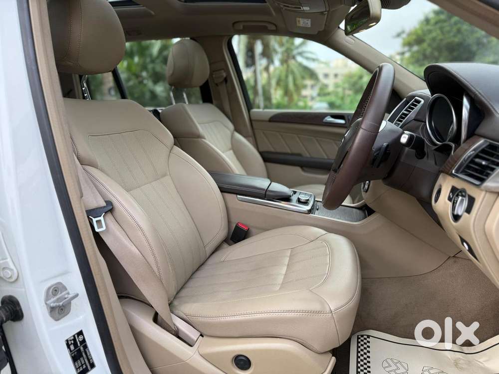Mercedes-benz Gl-class 3.0 350 Cdi 4matic, 2016, Diesel