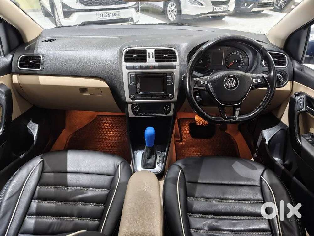 Volkswagen Ameo, 2017, Diesel