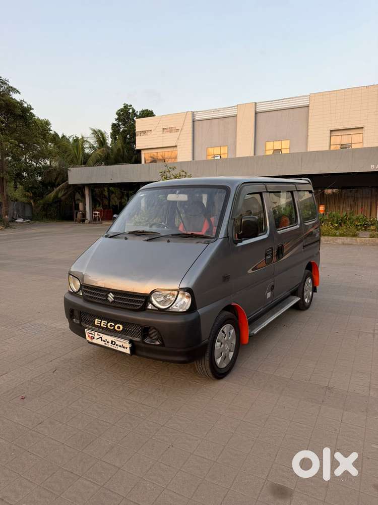 Maruti Suzuki Eeco 5 Str With Ac Plus Htr Cng, 2021, Cng & Hybrids