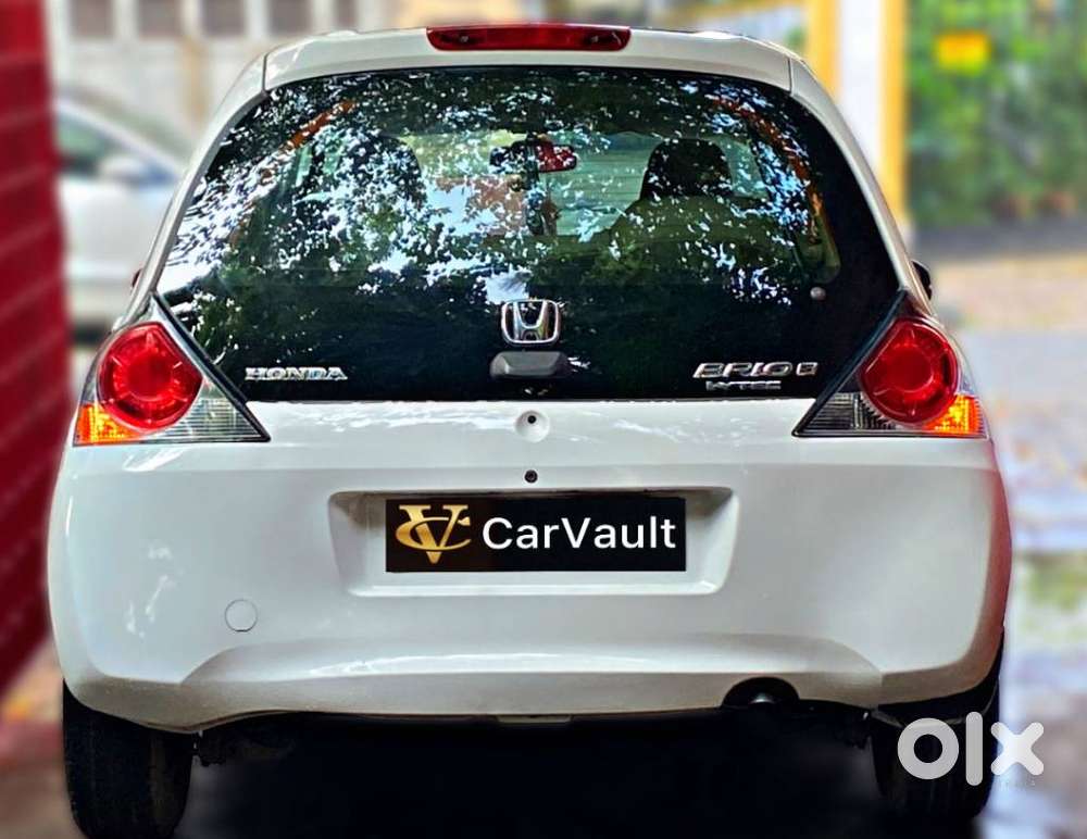 Honda Brio S Mt, 2015, Petrol