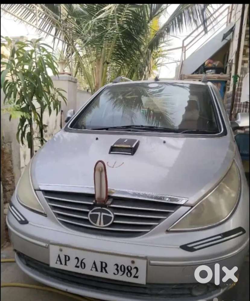 Tata Indica Vista 2012 Diesel Good Condition