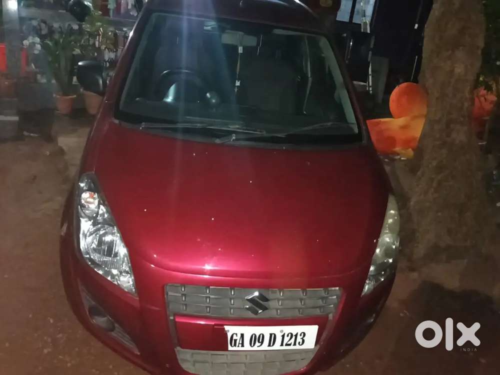 Maruti Suzuki Ritz 2016