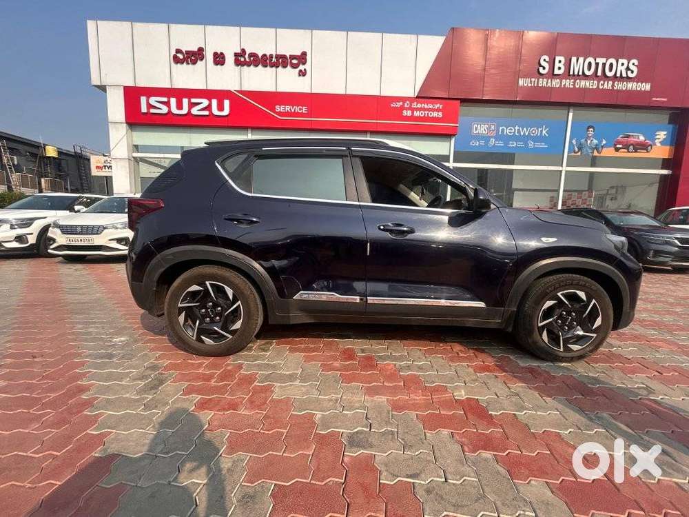 Kia Sonet G 1.2 5mt Htk(o), 2024, Petrol