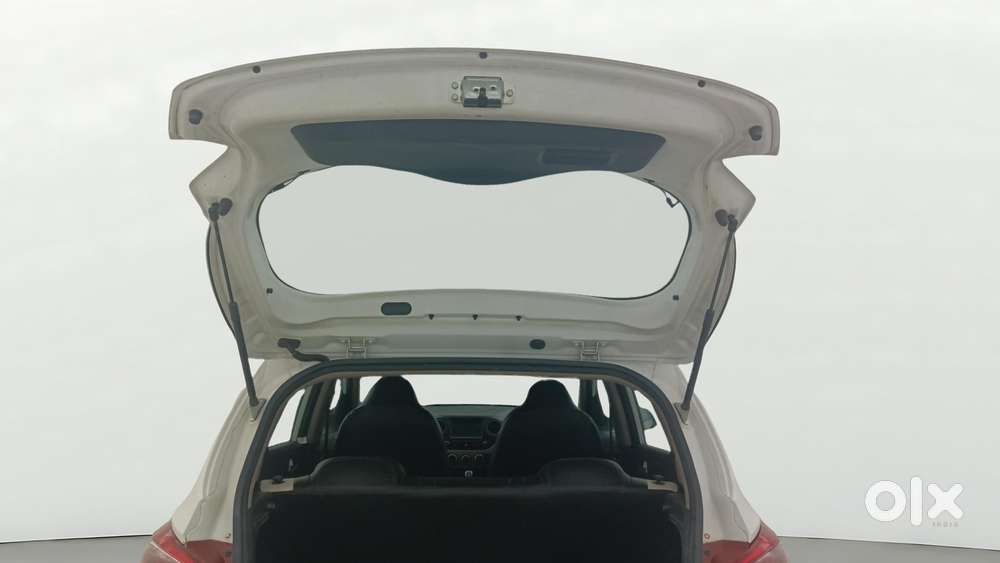 Hyundai Grand I10 1.2 Kappa Sportz Option, 2017, Petrol
