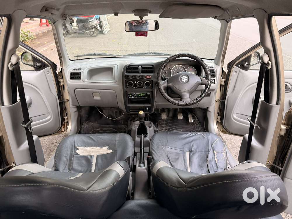 Maruti Suzuki Alto K10 Vxi (o), 2011, Petrol