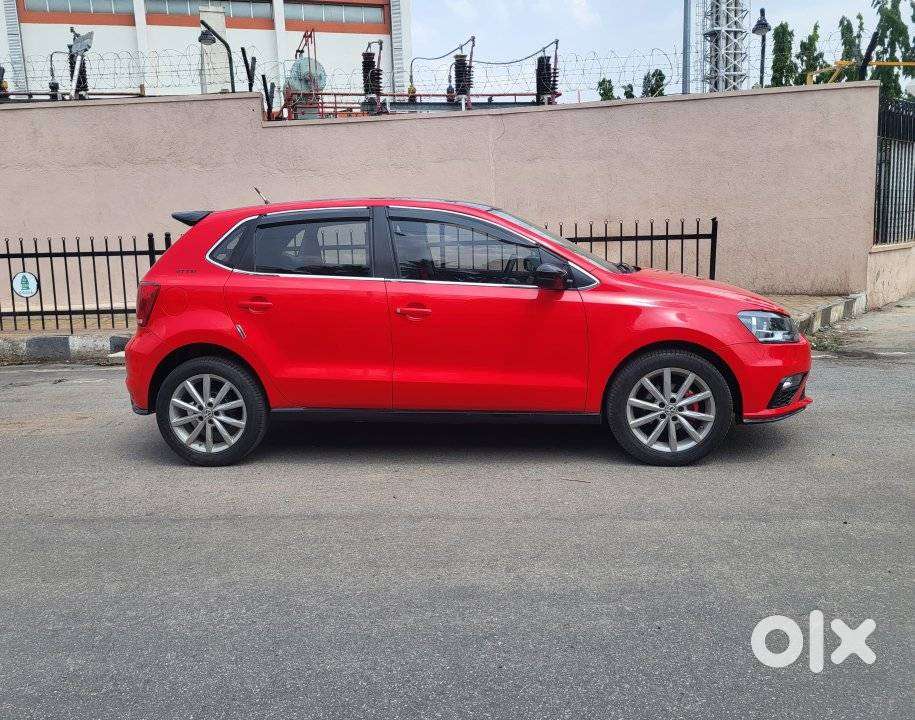 Volkswagen Polo 1.2 Gt Tsi, 2019, Petrol