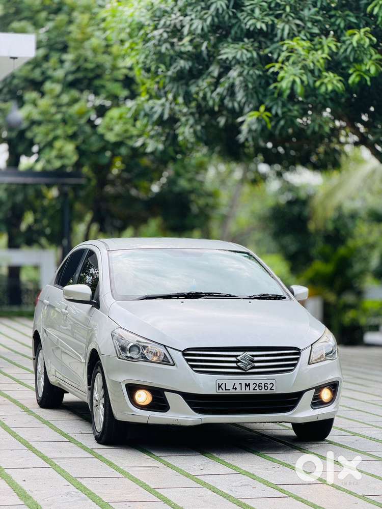 Maruti Suzuki Ciaz 1.3 Delta Shvs Mt, 2017, Petrol
