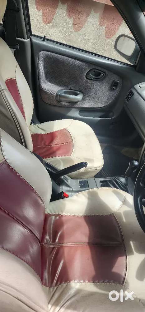 Maruti Suzuki Baleno 1.6 Petrol 2002 Modal