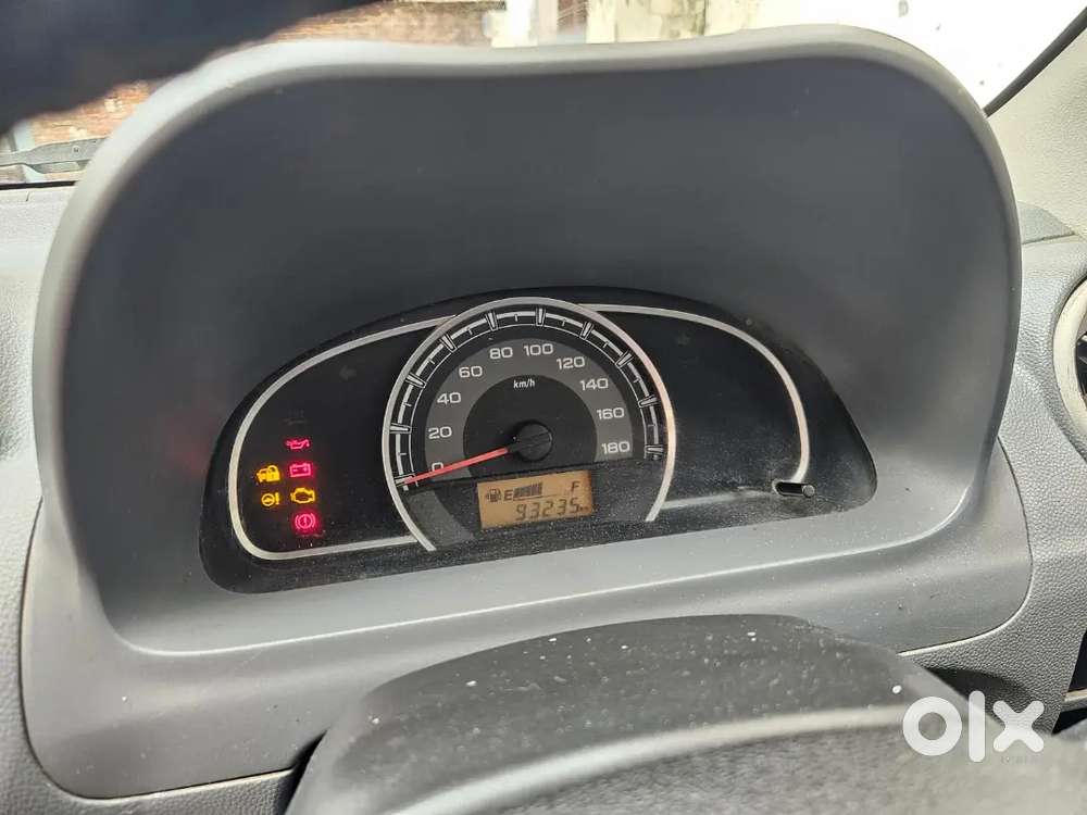 Maruti Suzuki Alto 800 2015