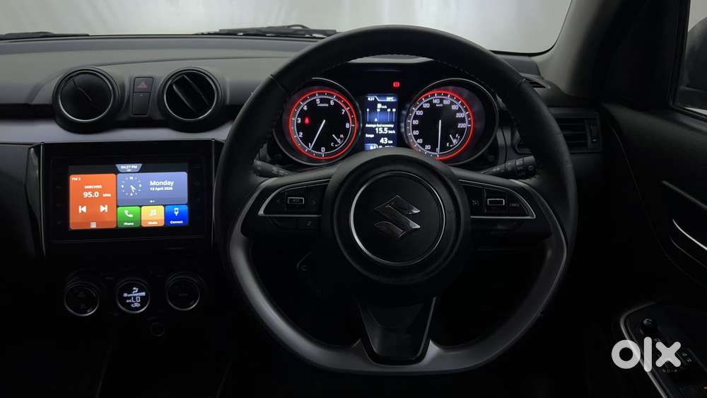 Maruti Suzuki Swift 2021-1.2 Zxi Plus Amt, 2022, Petrol