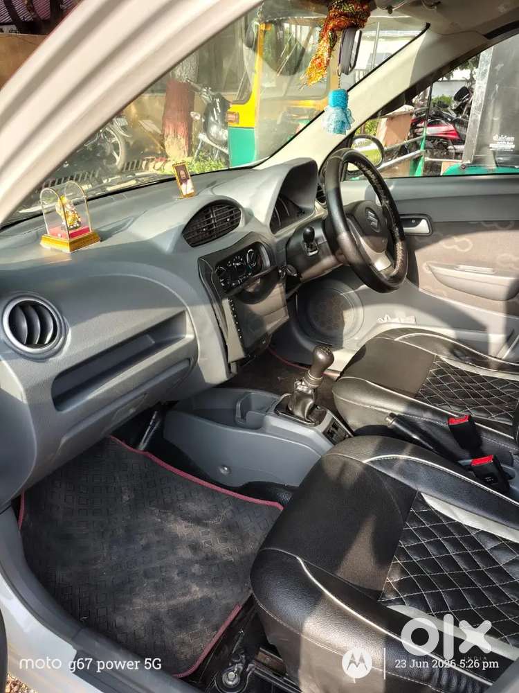 Maruti Suzuki Alto 800 2015