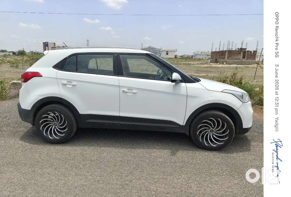 Hyundai Creta 2019 Diesel 91200 Km Driven
