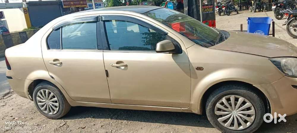 Ford Fiesta 2008 Petrol Well Maintained
