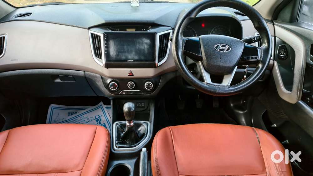 Hyundai Creta 1.4 E Plus Crdi, 2017, Diesel
