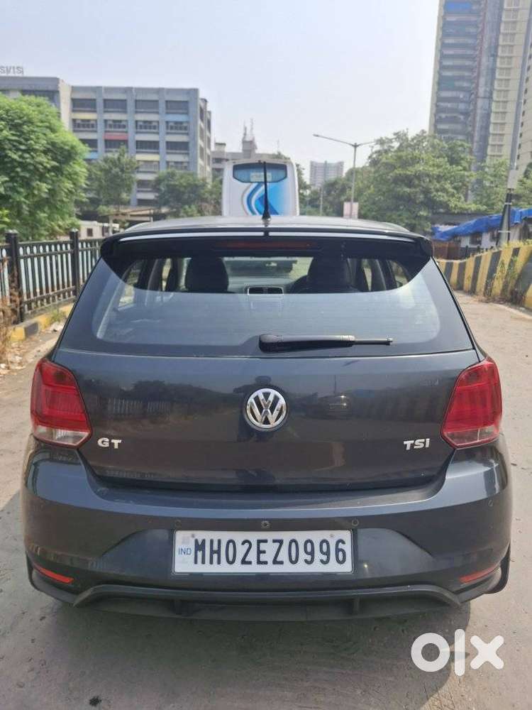 Volkswagen Polo 1.2 Gt Tsi, 2018, Petrol
